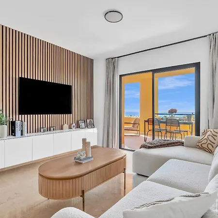 דירה Terrazas Del Sol By Finest אסטפונה